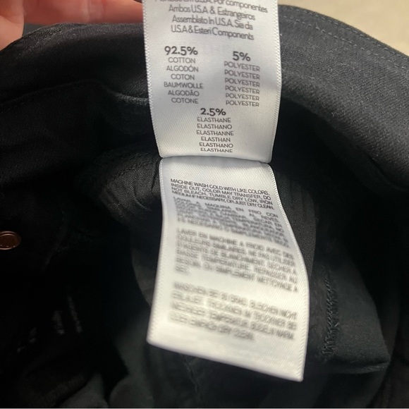 MOTHER x REVOLVE The Triple Stack Runway Bootcut Jeans in Not Guilty - Picture 14 of 16